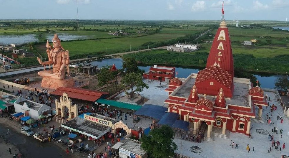 વધ કરવા પ્રગટ્યા ‘નાગેશ્વર’ મહાદેવ, અહીં શ્રીકૃષ્ણ પણ કરતા હતા રુદ્રાભિષેક