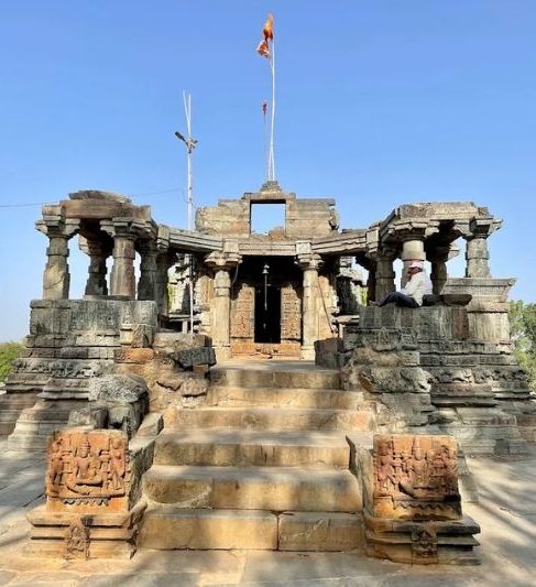 12મી સદીનું ‘પંચાયતન’ પ્રકારનું શિવમંદિર, જાણો ઇતિહાસ