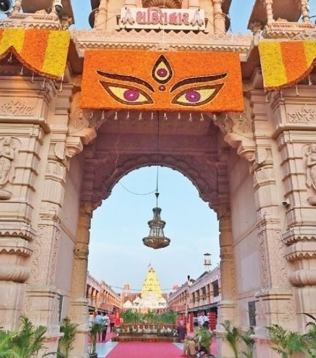 પૂનમના મહામેળાના અંતિમ દિવસે અંબાજીમાં માઈભક્તોનું ઘોડાપૂર? 6 દિવસમાં 38 લાખથી વધુ શ્રદ્ધાળુઓએ કર્યા દર્શન