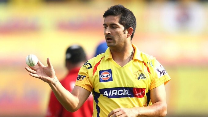 CSK નો બોલિંગ કોચ જહીર ખાનની ભલામણ પર મળી જવાબદારી