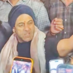 ચાહકનો પગ કાર નીચે કચડતાં સલમાને ઠપકો આપ્યો