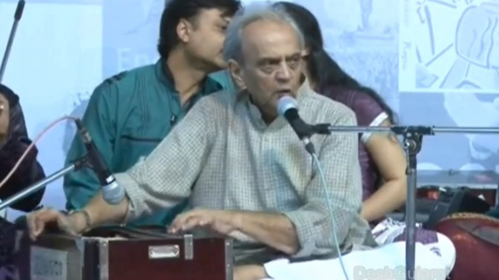 સંગીતકાર ગૌરાંગ વ્યાસનું અમદાવાદમાં નિધન, ગુજરાતી સંગીત જગતને મોટી ખોટ પડી