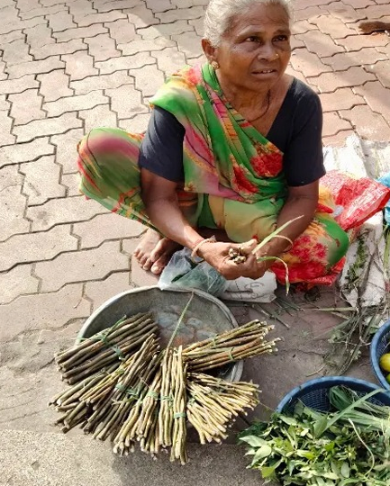 દાતણની પરંપરા ટકી ઓછી પણ અનેક જગ્યાએ સતત માગ