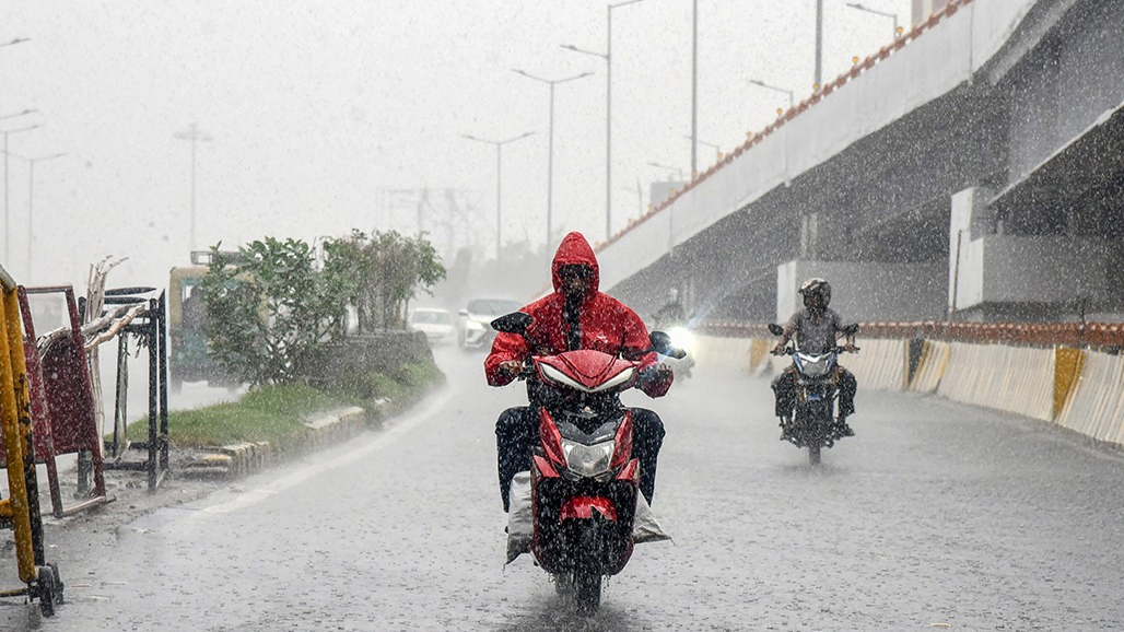 ભાવનગરના મહુવામાં સૌથી વધુ 4.13 ઇંચ ખાબક્યો